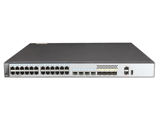 Huawei S5720 - 28X - PWR - SI Bundle Network Switch 4 × 10 Gig SFP+