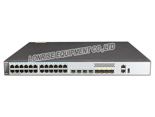 Huawei S5720 - 28X - PWR - SI Bundle Network Switch 4 × 10 Gig SFP+