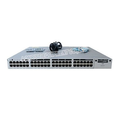 WS - C3850 - 48P - S Catalyst 3850 Switch Layer 3