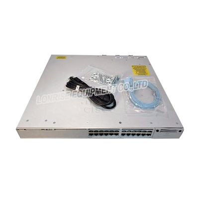 C9300 - 48P - A - Cisco Switch Catalyst 9300 48 POE+