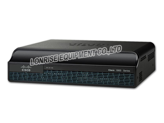 CISCO1941 / K9 Cisco 1941 Router ISR G2 2 Integrated 10/100/1000 Ethernet Ports