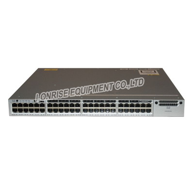 WS - C3850 - 48T - S Catalyst 3850 Switch IP Base 480 Gbps