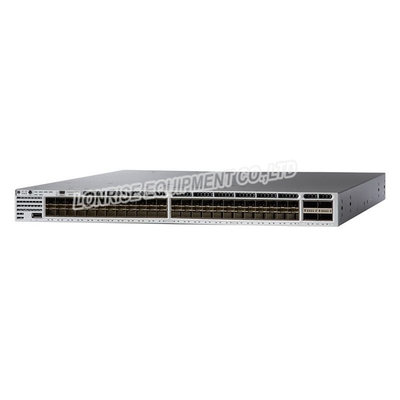 WS - C3850 - 48XS - S Catalyst 3850 Switch SFP + Multicore CPU