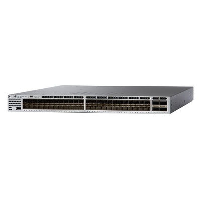 WS - C3850 - 48XS - S Catalyst 3850 Switch SFP + Multicore CPU