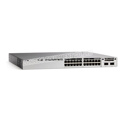 C9300 - 24T - A - Cisco Switch Catalyst 9300 24 - Port Data