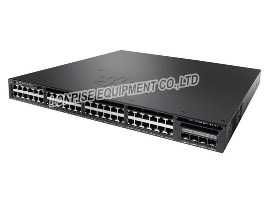 WS - C3650 - 48FS - S Catalyst 3650 Switch IP Base 4 x 1G SFP