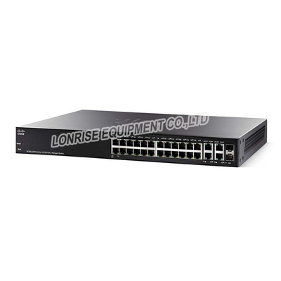 SF350 - 24P - Cisco 350 Series Managed Switches PoE 24 Port