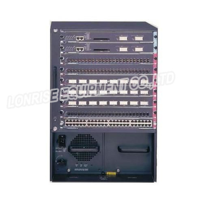 WS - C6509 - E Catalyst 6500 Enhanced 9-Slot Chassis 15RU