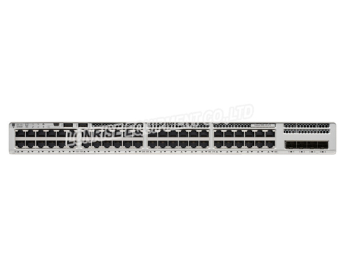 C9200L - 48T - 4G - E - Cisco Switch Catalyst 9200 4 X 1G Fixed Uplinks