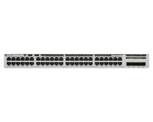 C9200L - 48T - 4G - E - Cisco Switch Catalyst 9200 4 X 1G Fixed Uplinks