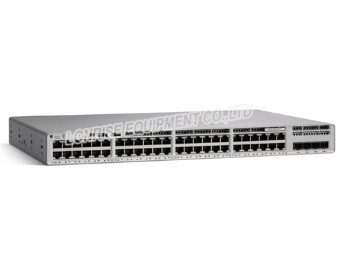 C9200L - 48T - 4G - E - Cisco Switch Catalyst 9200 4 X 1G Fixed Uplinks