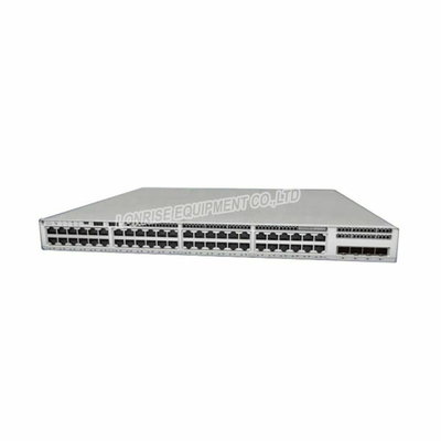 C9200L - 48T - 4G - E - Cisco Switch Catalyst 9200 48-Port Data 4x1G Uplink Switch Network Essentials