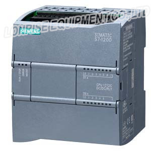 6ES7 212-1HE40-0XB0  Power Supply SIMATIC S7-1200 CPU Memory Module PLC Siemens