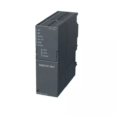 6ES7 223-1QH32-0XXB0PLC Electrical Industrial Controller 50/60Hz Input Frequency RS232/RS485/CAN Communication Interface