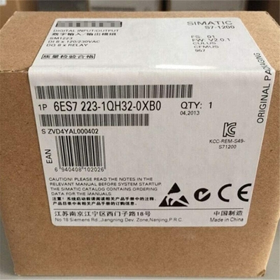 6ES7 223-1QH32-0XB0 6ES7223-1QH32-0XB0 S7-1200 Digital IO Module