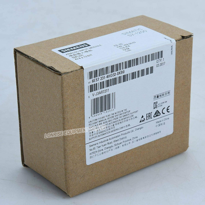 6ES7231-4HD32-0XB0 SIMATIC S7-1200 Analog Input Module SM 1231 PLC Module 6ES7 231-4HD32-0XB0