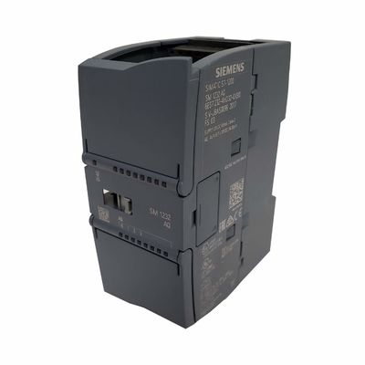 6ES7232-4HB32-0XB0 SIMATIC S7-1200 Analog Output Module SM 1232 2 AO PLC Module 6ES7 232-4HB32-0XB0