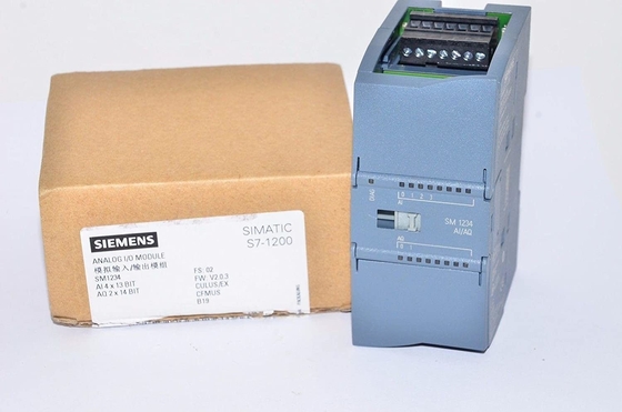 Siemens 6ES7 234-4HE32-0XB0 SIMATIC S7-1200 Analog I/O SM 1234