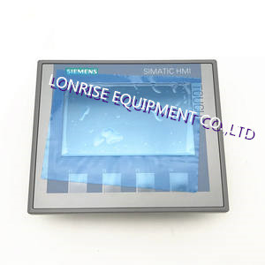 Siemen S 6av6643-0dd01-1ax1 Simatic HMI KTP Touch Screen Panel 6AV6643-0DD01-1AX1