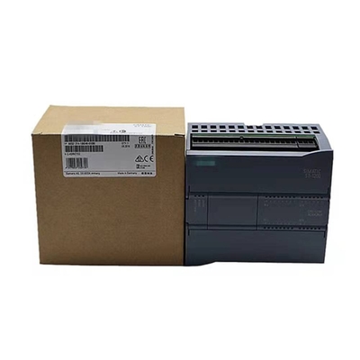 6ES7214-1HG40-0XB0 CPU Module SIMATIC S7-1200 New in Box with 1 Year Warranty by DHL or FedEx