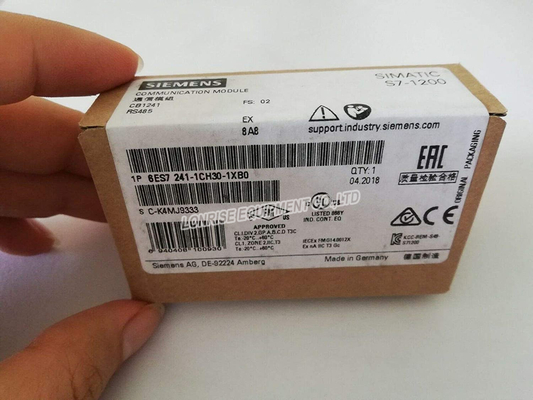 100% NEW SIEMENS 6ES7 241-1CH30-1XB0 In BOX 6ES7241-1CH30-1XB0 (DHL Express)