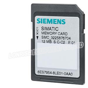 6ES7954-8LE02-0AA0 SIEMENS 1PCS New In Box Memory Card 6ES7 954-8LE02-0AA0