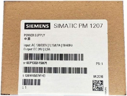 6EP1332-1SH71 100% SIEMENS Power Module 1PCS 6EP1 332-1SH71 In Stock For Seal