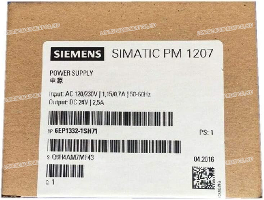 6EP1332-1SH71 100% SIEMENS Power Module 1PCS 6EP1 332-1SH71 In Stock For Seal