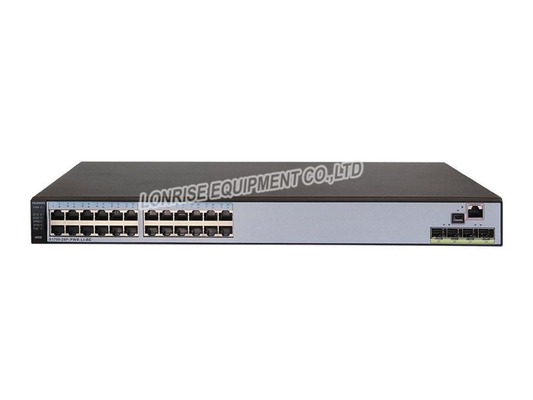 Huawei S5700-28P-PWR-LI-AC 02353175 Huawei Quidway S5700 Switch S5700 - 28P - PWR - LI - AC