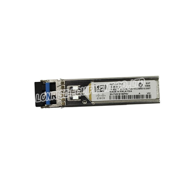 Cisco Compatible GLC-LH-SMD 1000BASE-LX SFP Transceiver 1G LX SMF 1310nm GLC-LH-SMD