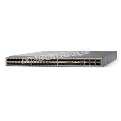 Cisco N9K-C93180YC-FX Nexus 9300 With 48P 10/25G SFP+ 6P  N9K - C93180YC - FX