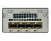 Cisco C3KX-NM-1G Catalyst 3560X 3750X 4-Port Gigabit Ethernet Network Module