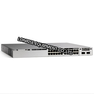 In Stock Brand New And Original CISCO SWITCH C9300L-24P-4G-A With POE SFP