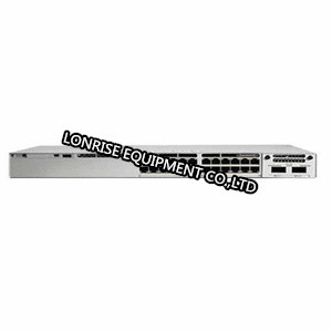 In Stock Brand New And Original CISCO SWITCH C9300L-24P-4G-A With POE SFP