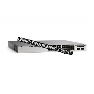 In Stock Brand New And Original CISCO SWITCH C9300L-24P-4G-A With POE SFP