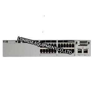 In Stock Brand New And Original CISCO SWITCH C9300L-24P-4G-A With POE SFP