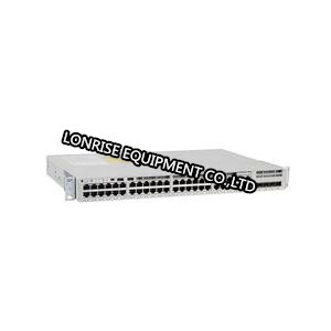 Original New 9200L 48 Port PoE+ 4x10G Uplink Switch C9200L-48P-4X-E In Stock