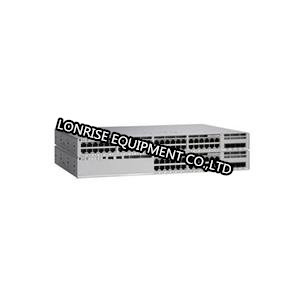 Original New 9200L 48 Port PoE+ 4x10G Uplink Switch C9200L-48P-4X-E In Stock