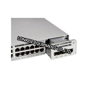 Original New 9200L 48 Port PoE+ 4x10G Uplink Switch C9200L-48P-4X-E In Stock