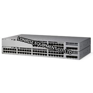 C9200L-48P-4G-E For Network Essentials, Catalyst 9200L48-Port PoE+ 4x1G Uplink Switch