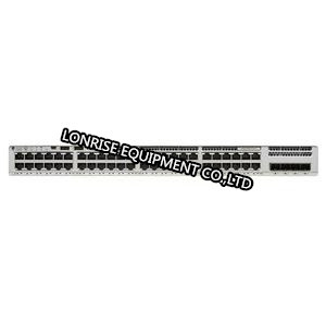 C9200L-48P-4G-E For Network Essentials, Catalyst 9200L48-Port PoE+ 4x1G Uplink Switch