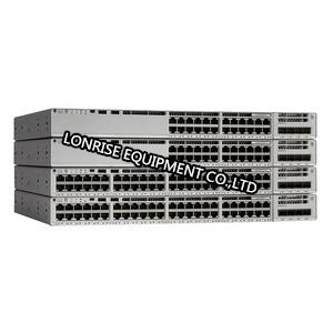 New C9200L-48P-4G-E For Network Essentials Catalyst 9200L48-Port PoE+ 4x1G Uplink Switch