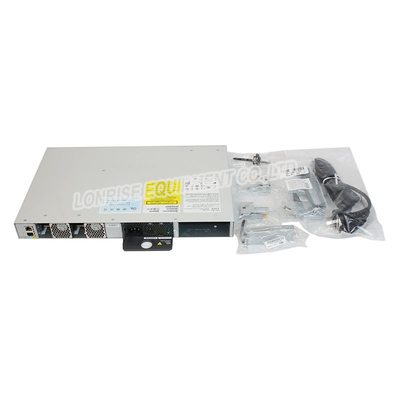 Essentials Cis Co Catalyst Ethernet Network Switch 9200L Series 24-Port PoE+ 4x10G