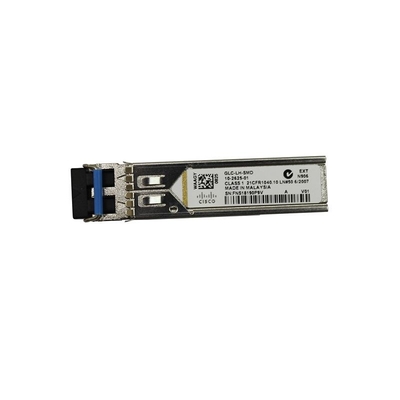 10.3gbps Cisco Iron Sfp Optical Transceiver Module 10gbase-Sr 850nm 300m Lc