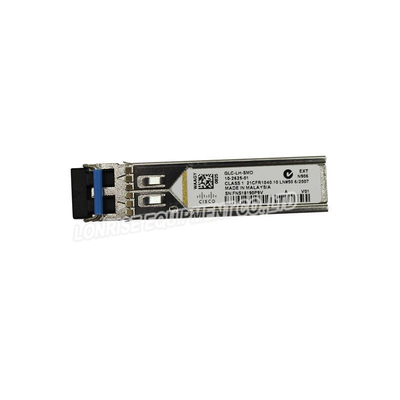 10.3gbps Cisco Iron Sfp Optical Transceiver Module 10gbase-Sr 850nm 300m Lc