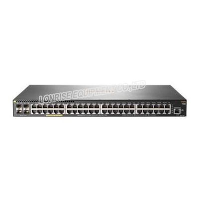 HP JL262AHPE Dram Optical Ethernet Switch Aruba 2930F 48G PoE+ 4SFP Switch