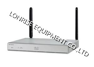 C1111 - 4P ISR 1100 4 Ports Cisco SFP Modules Dual GE WAN Ethernet Router C1111 - 4P