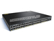 WS-C2960X-48TS-LL Ethernet Network Switch Catalyst 2960-X 48 GigE