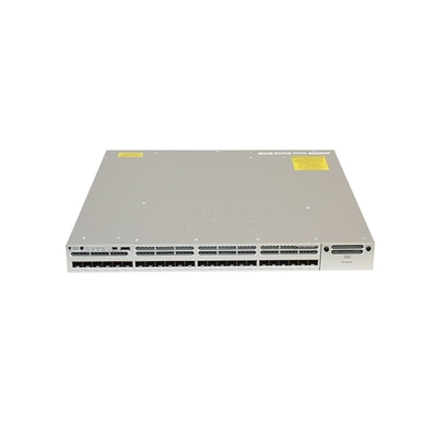 WS-C3850-24XS-S Ethernet Network Switch Catalyst 3850 SFP+ Poe Router Poe Voltage