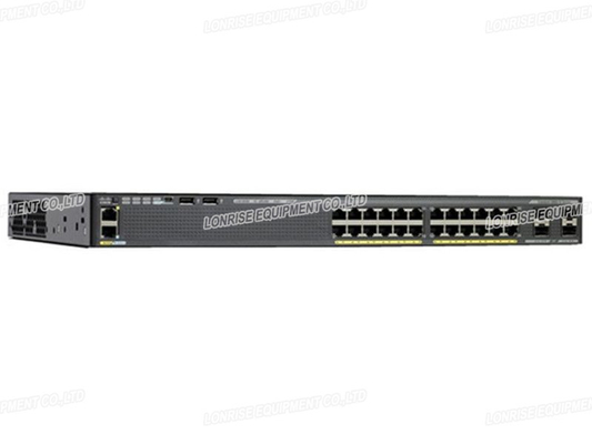 Catalyst 2960-X Best Network Switch Poe++ WS-C2960X-24PD-L